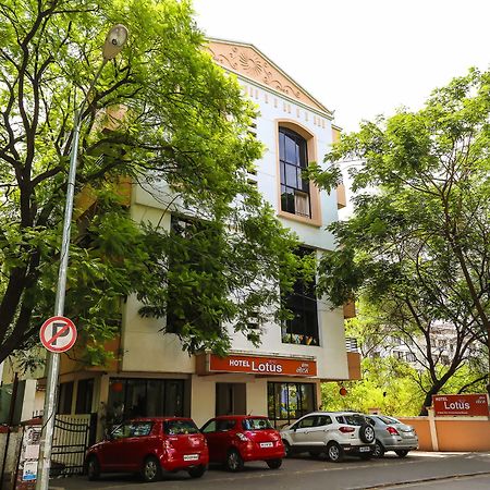 Hotel Lotus 푸네 외부 사진