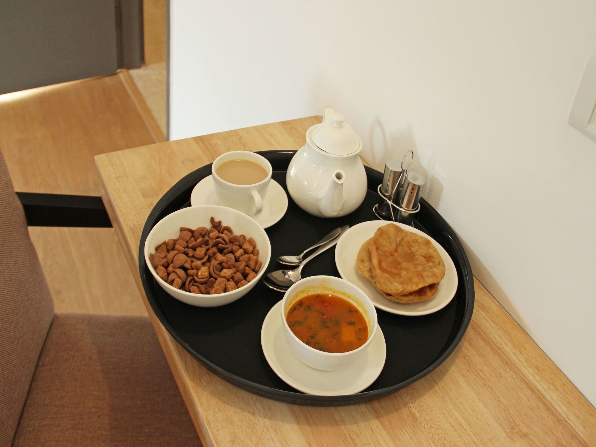 Hotel Lotus 푸네 외부 사진